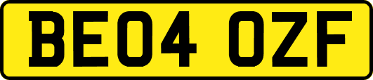 BE04OZF