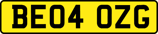 BE04OZG
