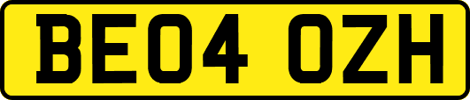 BE04OZH