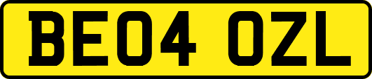 BE04OZL