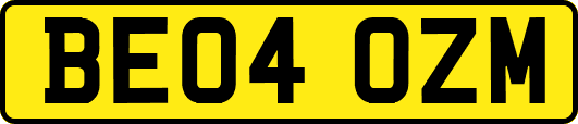 BE04OZM