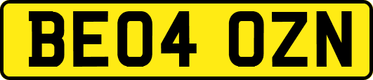 BE04OZN