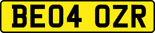 BE04OZR