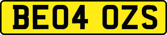 BE04OZS