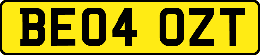 BE04OZT