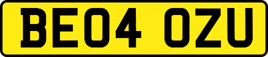 BE04OZU