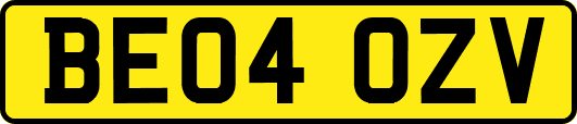 BE04OZV