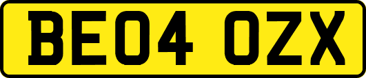 BE04OZX