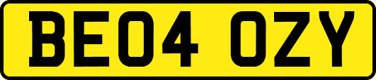 BE04OZY