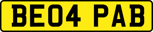 BE04PAB