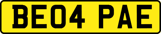 BE04PAE