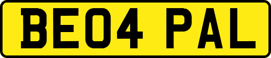 BE04PAL