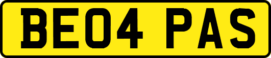 BE04PAS
