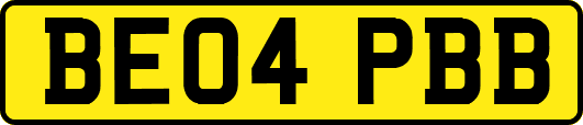 BE04PBB