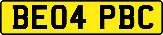 BE04PBC