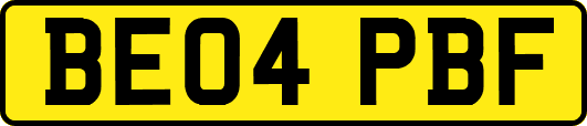 BE04PBF
