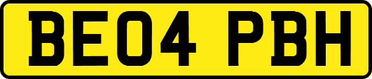 BE04PBH