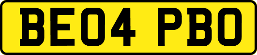 BE04PBO