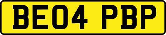BE04PBP