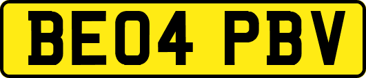 BE04PBV