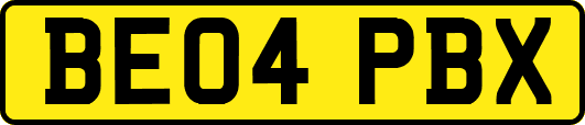 BE04PBX