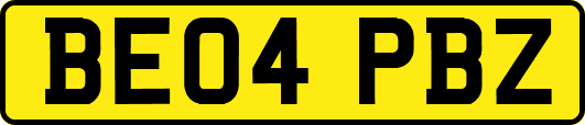 BE04PBZ