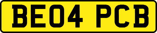 BE04PCB