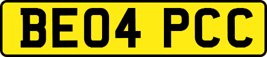 BE04PCC