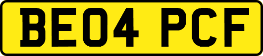 BE04PCF