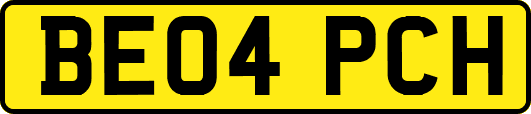 BE04PCH