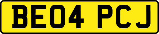 BE04PCJ
