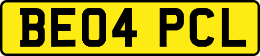 BE04PCL