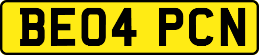 BE04PCN