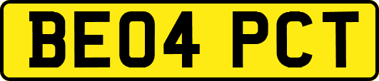 BE04PCT