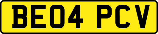 BE04PCV