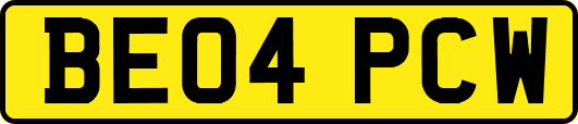 BE04PCW
