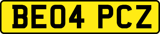 BE04PCZ