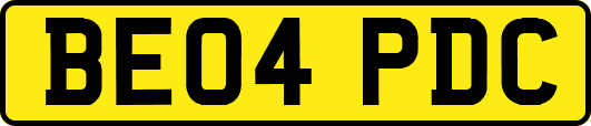 BE04PDC