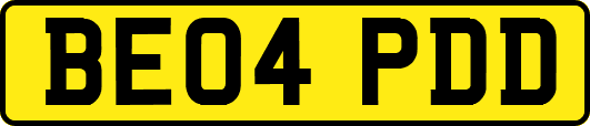 BE04PDD