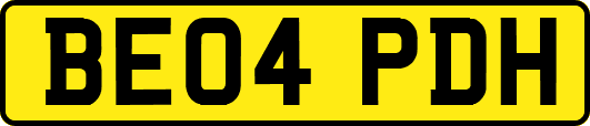 BE04PDH