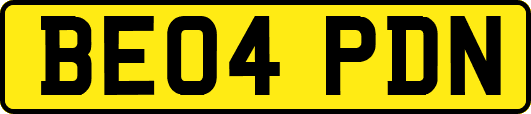 BE04PDN