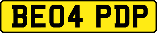 BE04PDP