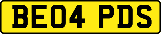 BE04PDS