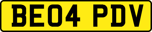BE04PDV