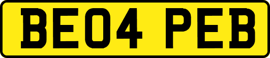 BE04PEB