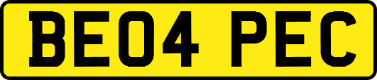 BE04PEC