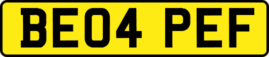BE04PEF