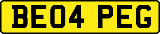 BE04PEG