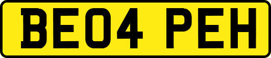 BE04PEH