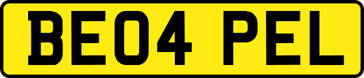 BE04PEL